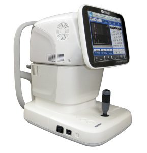 Оптический биометр и кератотопограф  Tomey OA-2000