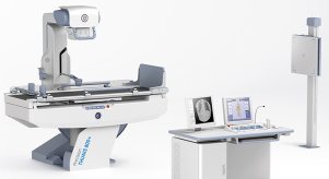 Рентгенодиагностическая установка Precision Thunis 800+