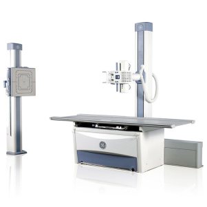 Цифровой рентген аппарат Brivo DR-F
