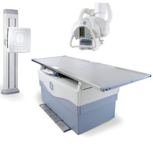Цифровая рентгеновская система Proteus XRa