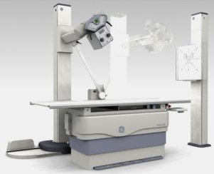 Цифровая рентгеновская система Proteus XRa
