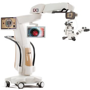 Офтальмологический микроскоп LuxOR