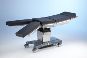 Многофункциональный операционный стол с электроприводом Practico