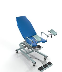 Кресло электромеханическое гинекологическое/урологическое ZERTS