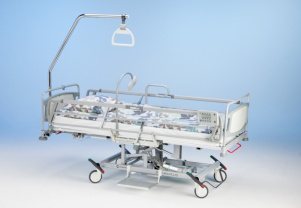 Futura Plus (больничные функциональные кровати модульной конструкции)