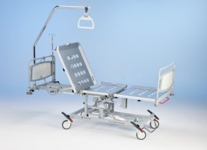 Futura Plus (больничные функциональные кровати модульной конструкции)
