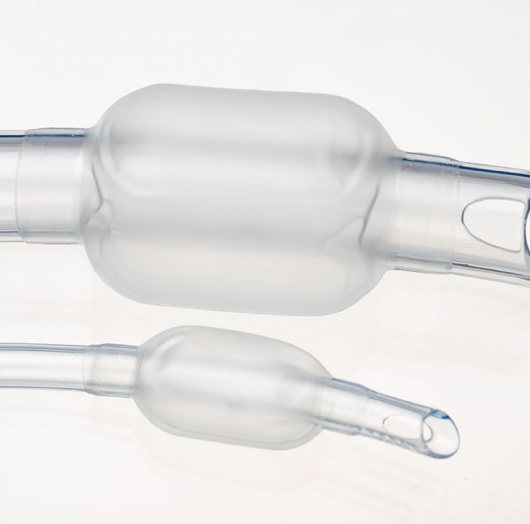 Трубка эндотрахеальная с манжетой