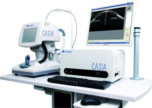 SS-1000 Casia Tomey 3D оптический когерентный томограф