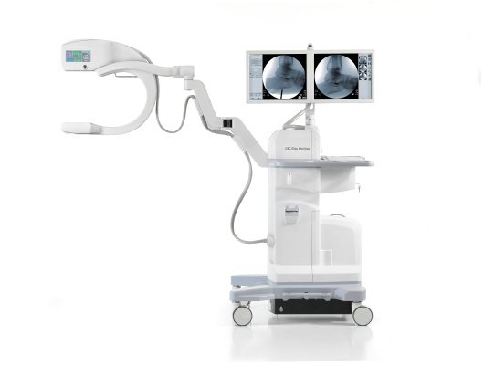Рентгеновский цифровой аппарат OEC Elite Miniview