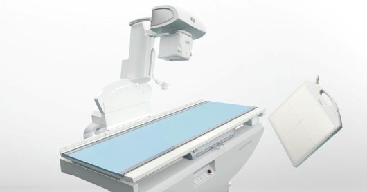 Рентгеновская система Optima RF420