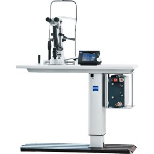 Офтальмологический лазер Carl Zeiss Visulas 532