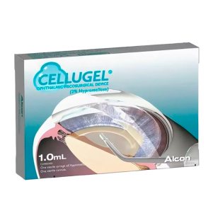 Вискоэластичный материал Cellugel