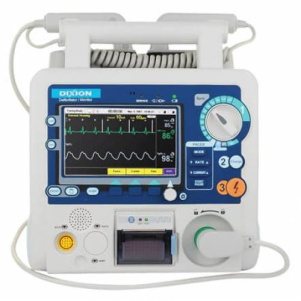 Дефибриллятор-монитор Dixion HD-1