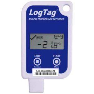 Термоиндикатор регистрирующий LogTag ЮТРИД-16 USB