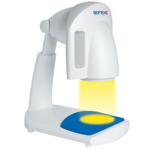 Аппарат медицинский BIOPTRON Pro 1 для физиотерапии, с настольной стойкой от Zepter