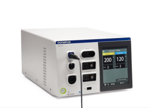 Биполярный электрохирургический аппарат Olympus ESG-410