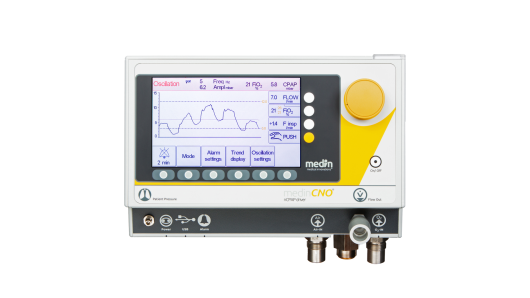 Аппарат CPAP терапии для новорожденных MedinCNO®