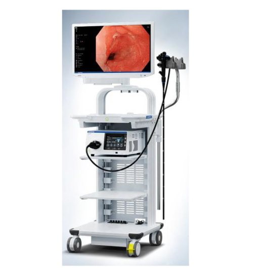 Система видеоэндоскопическая Olympus с гастроскопом EVIS X1 Gastro 1500 Kit