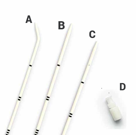 Мочеточниковые катетеры Юле