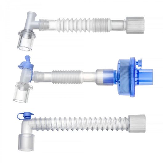 Соединители для дыхательного контура