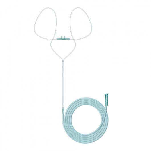 Канюля назальная кислородная со стандартным наконечником