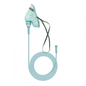 Маски кислородные реверсивные