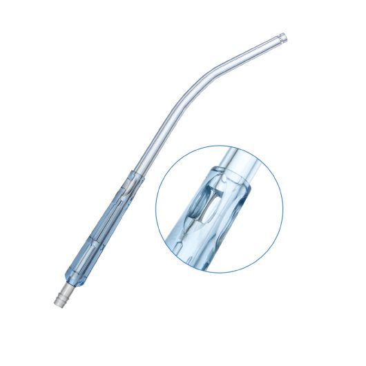 Наконечники аспирационные Янкауэра со стандартным концом и вакуум-контролем