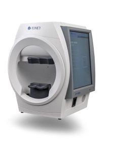 Автоматический периметр  Tomey AP-4000