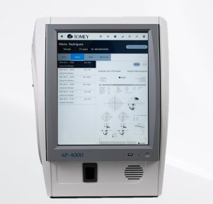 Автоматический периметр  Tomey AP-4000