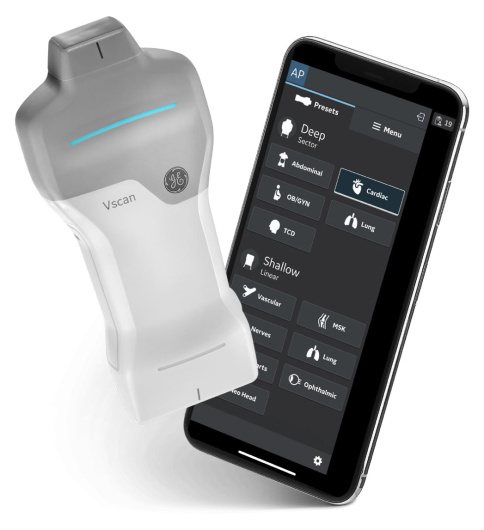 УЗИ аппарат Vscan Air SL