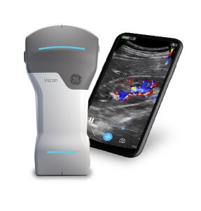 Портативный ультразвуковой сканер Vscan Air CL