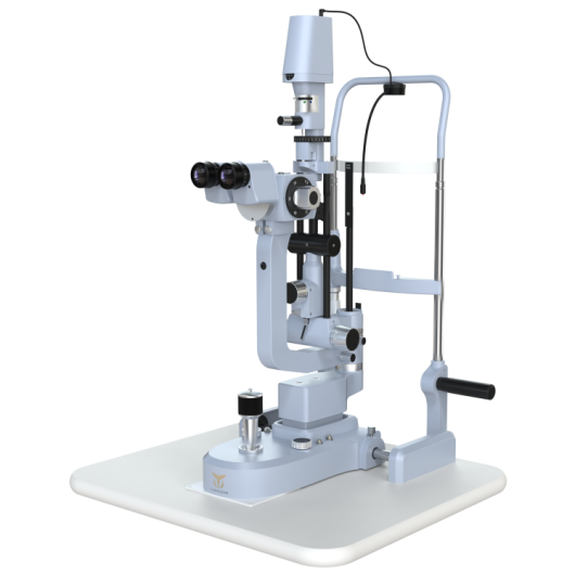 Щелевая лампа CADUCEUS EYESLIT MT
