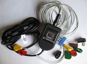 Электрокардиограф Кардиотехника-ЭКГ-8