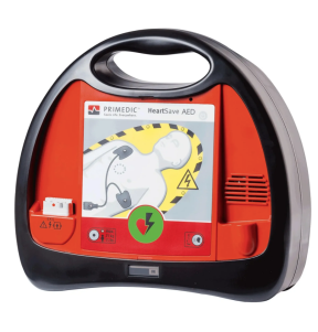 HeartSave AED-M (полуавтоматический наружный дефибриллятор с монитором)