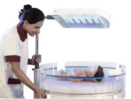 Система фототерапии новорожденных Lullaby PT